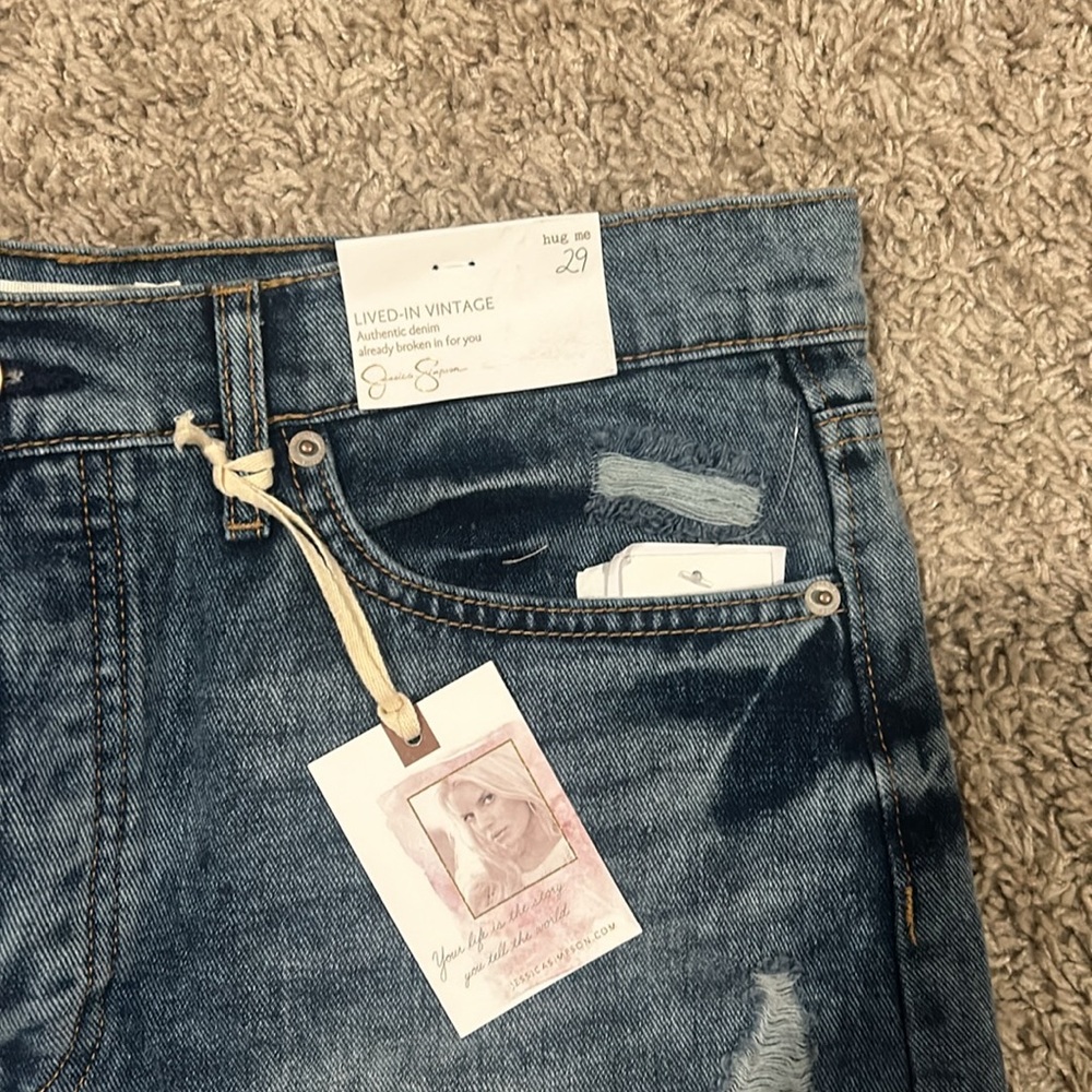 Jessica Simpson shorts - Picture 2 of 3